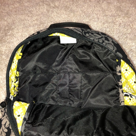 Vera Bradley Backpack - Picture 4 of 4